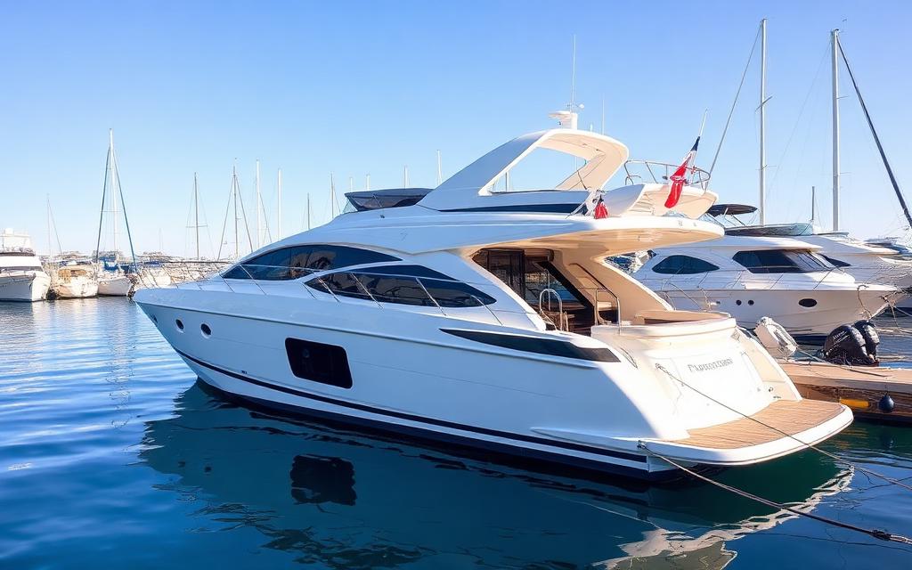 Silsan yacht