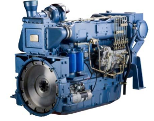 Marine Engine 2