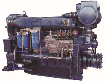 Marine Engine 3